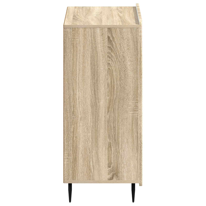 Dulap pentru pantofi ZWOLLE 59,5 x 39,5 x 91,5 cm Stejar Sonoma WALTI