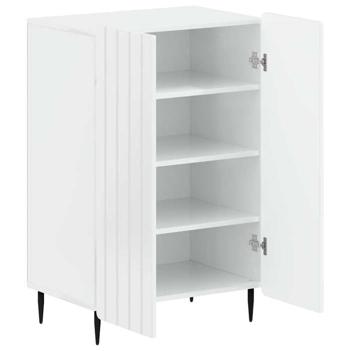 Dulap pentru pantofi ZWOLLE 59,5 x 39,5 x 91,5 cm WALTI