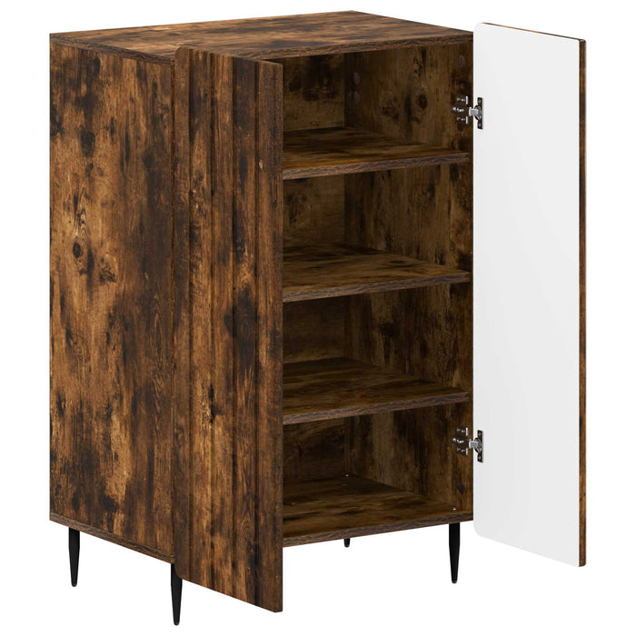 Dulap pentru pantofi ZWOLLE 59,5 x 39,5 x 91,5 cm WALTI