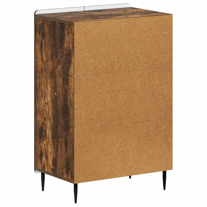 Dulap pentru pantofi ZWOLLE 59,5 x 39,5 x 91,5 cm WALTI
