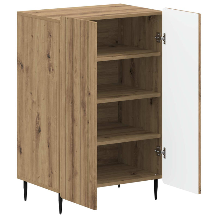 Dulap pentru pantofi ZWOLLE 59,5 x 39,5 x 91,5 cm WALTI