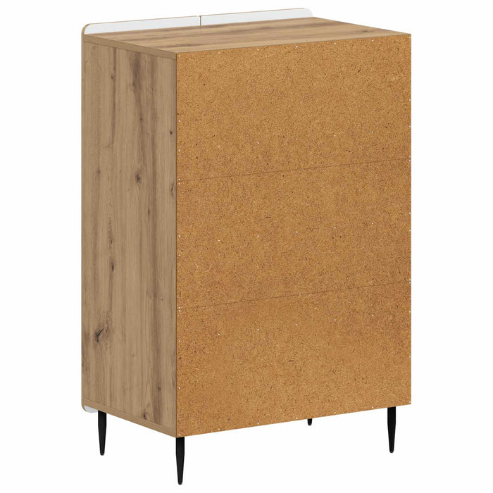 Dulap pentru pantofi ZWOLLE 59,5 x 39,5 x 91,5 cm WALTI