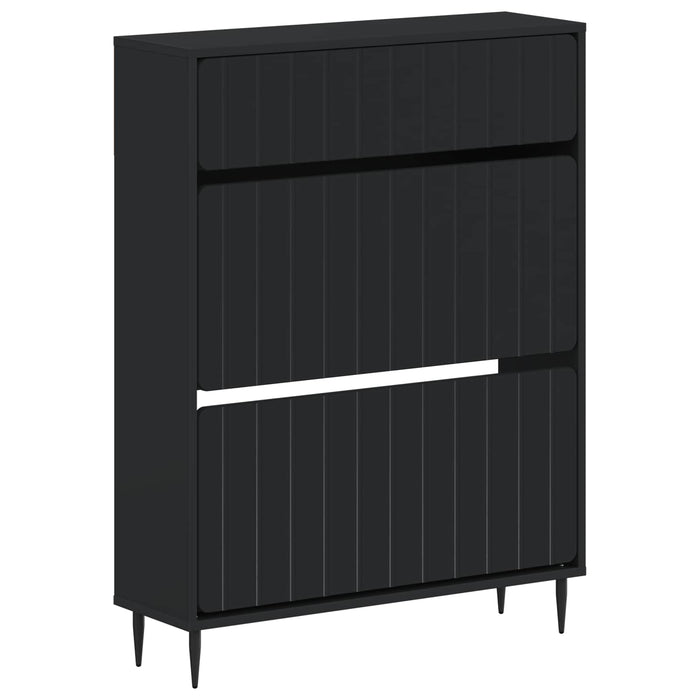Dulap pentru pantofi ZWOLLE 78 x 24 x 103 cm Lemn prelucrat WALTI