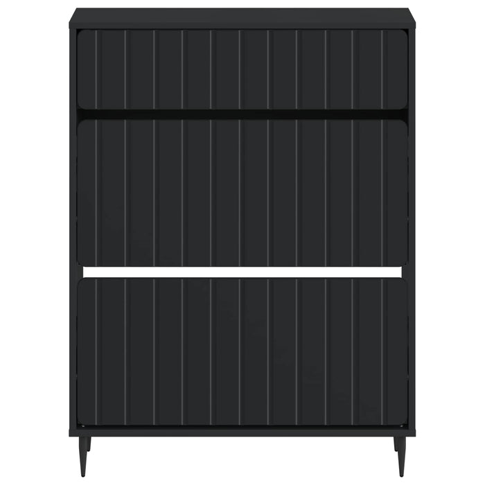 Dulap pentru pantofi ZWOLLE 78 x 24 x 103 cm Lemn prelucrat WALTI