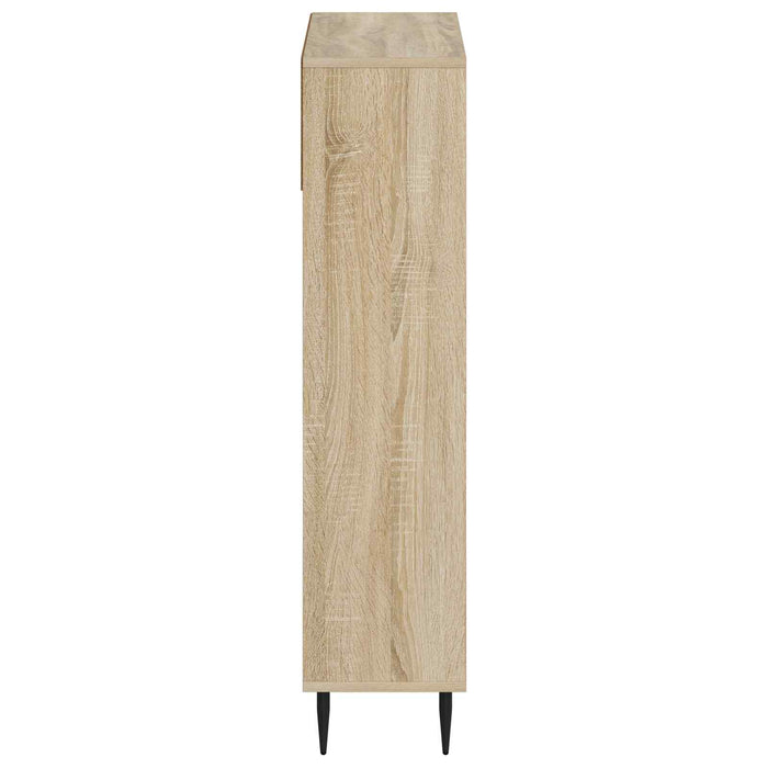 Dulap pentru pantofi ZWOLLE 78 x 24 x 103 cm Lemn prelucrat WALTI