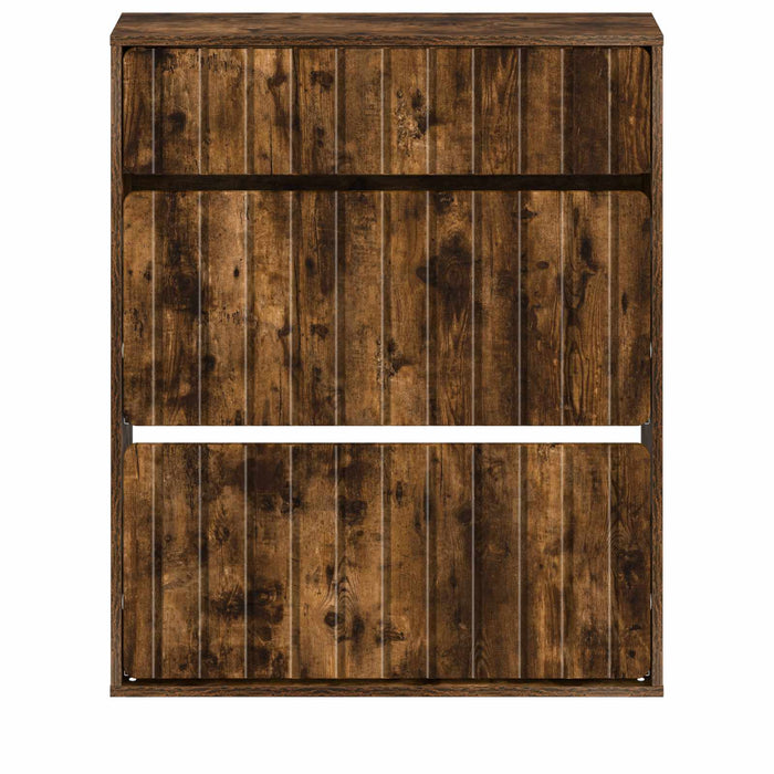 Dulap pentru pantofi ZWOLLE 78 x 24 x 103 cm Lemn prelucrat WALTI