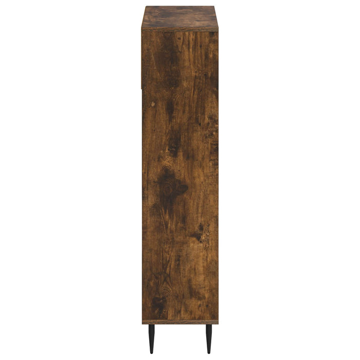 Dulap pentru pantofi ZWOLLE 78 x 24 x 103 cm Lemn prelucrat WALTI