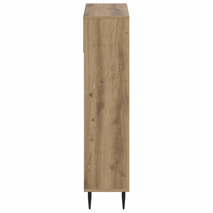 Dulap pentru pantofi ZWOLLE 78 x 24 x 103 cm Lemn prelucrat WALTI