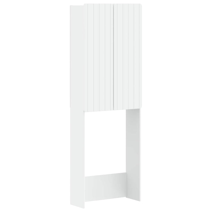 Dulap pentru toaletă ZWOLLE Alb 66 x 25,5 x 190 cm WALTI