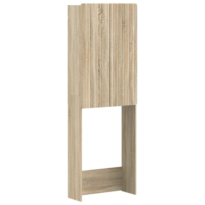 Dulap pentru toaletă ZWOLLE Stejar Sonoma 66 x 25,5 x 190 cm WALTI