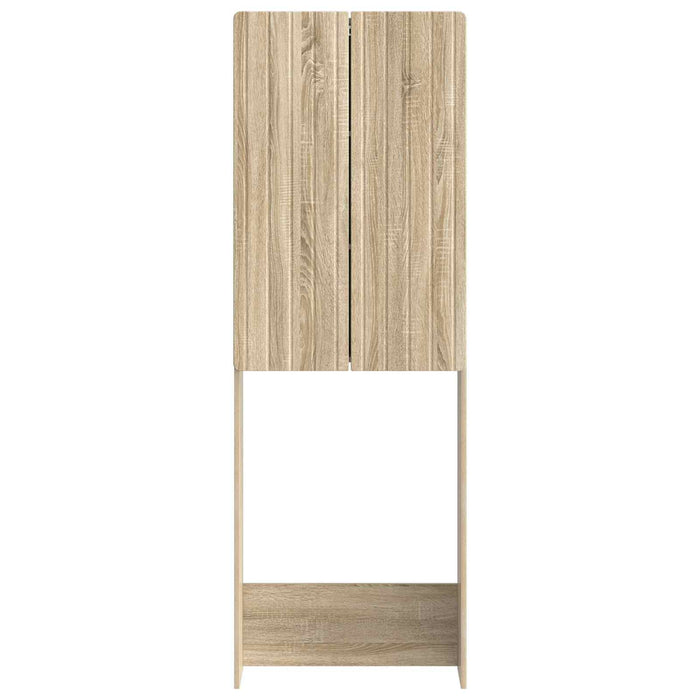 Dulap pentru toaletă ZWOLLE Stejar Sonoma 66 x 25,5 x 190 cm WALTI