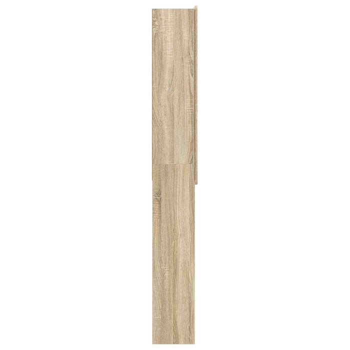 Dulap pentru toaletă ZWOLLE Stejar Sonoma 66 x 25,5 x 190 cm WALTI