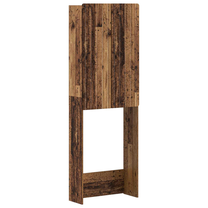 Dulap pentru toaletă ZWOLLE Lemn vechi 66 x 25,5 x 190 cm WALTI