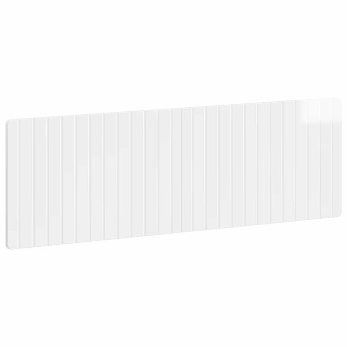 Tăblie montată pe perete ZWOLLE Alb foarte lucios - WALTI WALTI