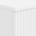 Dulap pentru Chiuveta de Baie ARNHEM Alb 59,5 x 31,5 x 59 cm - WALTI WALTI