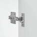 Dulap pentru Chiuveta de Baie ARNHEM Alb 59,5 x 31,5 x 59 cm - WALTI WALTI