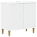 Dulap pentru Chiuveta de Baie ARNHEM Alb 59,5 x 31,5 x 59 cm - WALTI WALTI