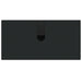 Dulap pentru Chiuveta de Baie ARNHEM Negru 59,5 x 31,5 x 59 cm - WALTI WALTI
