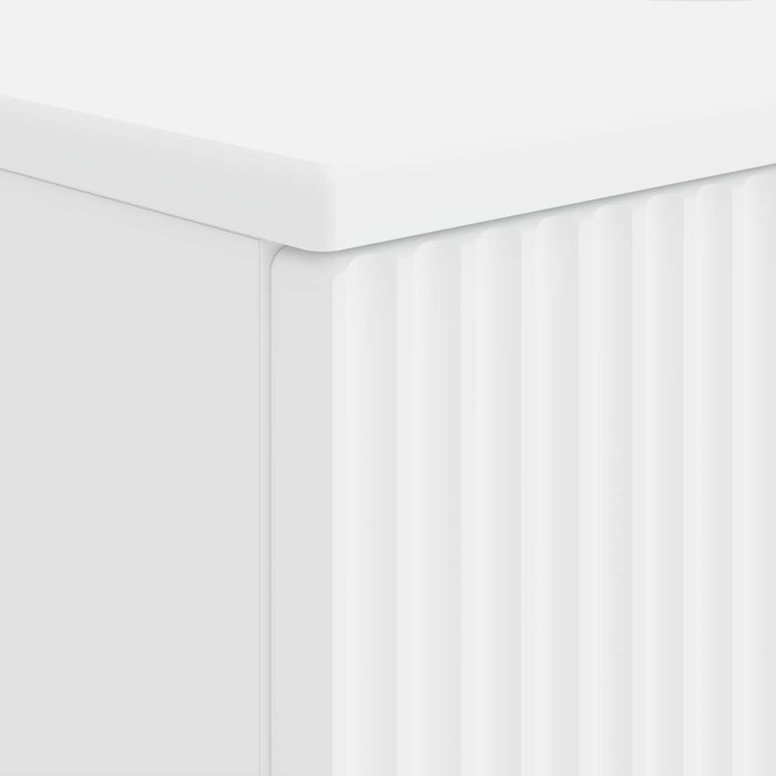 Dulap pentru Chiuveta de Baie ARNHEM Alb 82 x 41 x 59 cm - WALTI WALTI