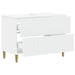 Dulap pentru Chiuveta de Baie ARNHEM Alb 82 x 41 x 59 cm - WALTI WALTI