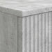 Dulap pentru Chiuveta de Baie ARNHEM Gri Beton 82 x 41 x 59 cm - WALTI WALTI