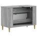 Dulap pentru Chiuveta de Baie ARNHEM Sonoma gri 82 x 41 x 59 cm - WALTI WALTI