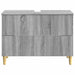 Dulap pentru Chiuveta de Baie ARNHEM Sonoma gri 82 x 41 x 59 cm - WALTI WALTI