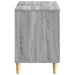 Dulap pentru Chiuveta de Baie ARNHEM Sonoma gri 82 x 41 x 59 cm - WALTI WALTI