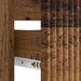 Dulap pentru Chiuveta de Baie ARNHEM Lemn vechi 82 x 41 x 59 cm - WALTI WALTI