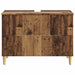 Dulap pentru Chiuveta de Baie ARNHEM Lemn vechi 82 x 41 x 59 cm - WALTI WALTI
