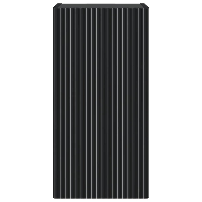 Dulap de perete pentru baie ARNHEM Negru 30 x 31 x 59 cm WALTI