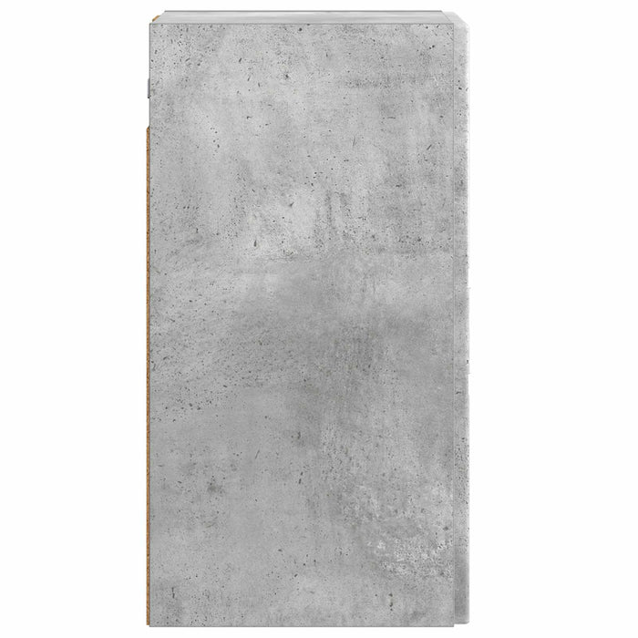 Dulap de perete pentru baie ARNHEM Gri Beton 30 x 31 x 59 cm WALTI
