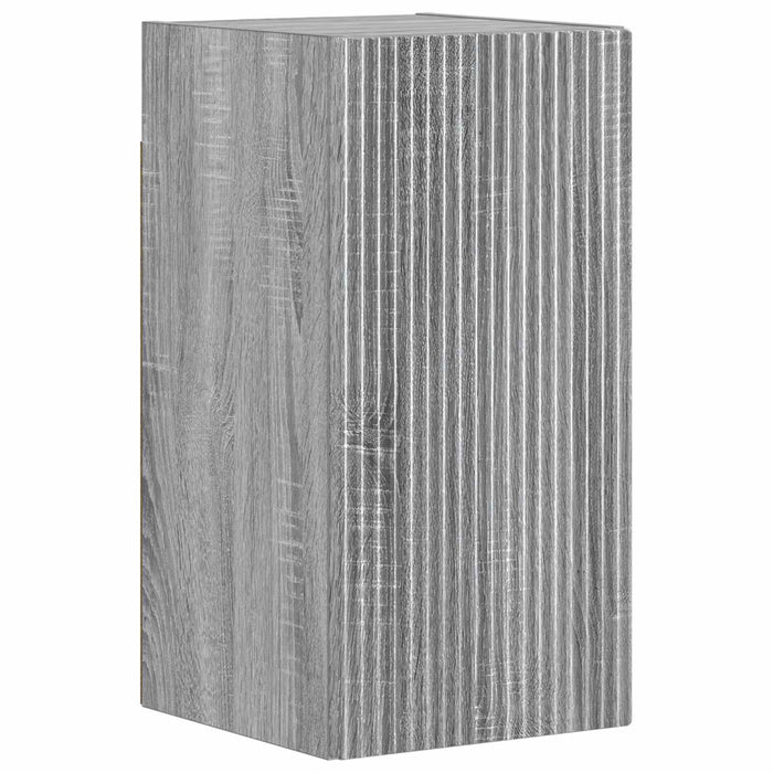 Dulap de perete pentru baie ARNHEM Sonoma gri 30 x 31 x 59 cm WALTI