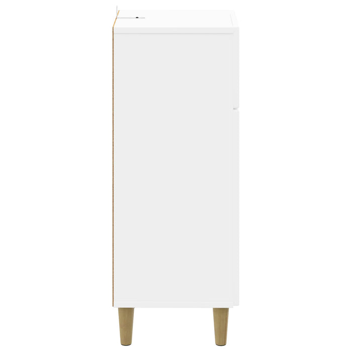 Dulap de Depozitare pentru Baie ARNHEM Alb 30 x 31 x 80 cm WALTI