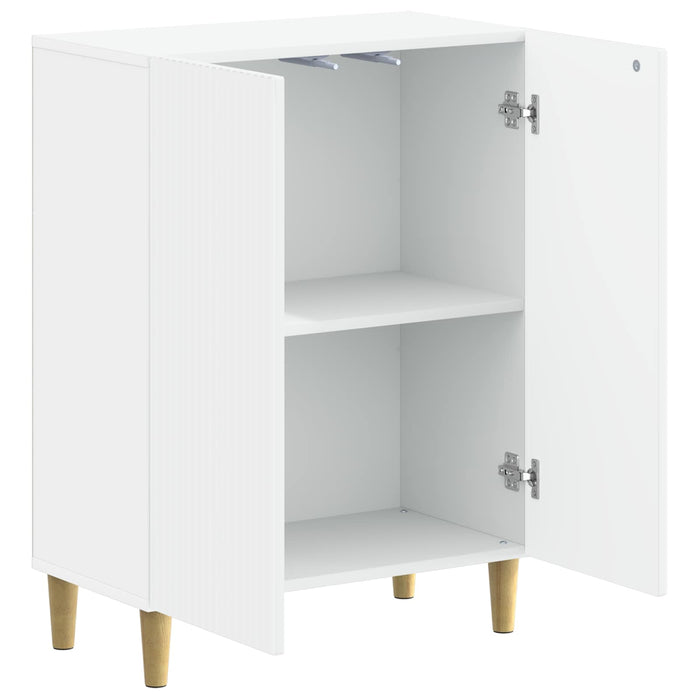 Dulap de Depozitare pentru Baie ARNHEM Alb 59,5 x 31 x 80 cm WALTI