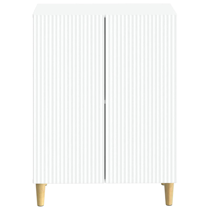 Dulap de Depozitare pentru Baie ARNHEM Alb 59,5 x 31 x 80 cm WALTI