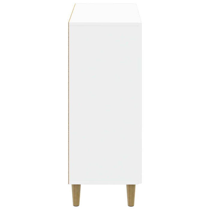 Dulap de Depozitare pentru Baie ARNHEM Alb 59,5 x 31 x 80 cm WALTI