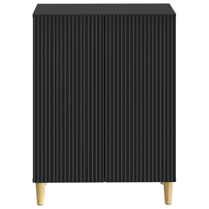 Dulap de Depozitare pentru Baie ARNHEM Negru 59,5 x 31 x 80 cm WALTI
