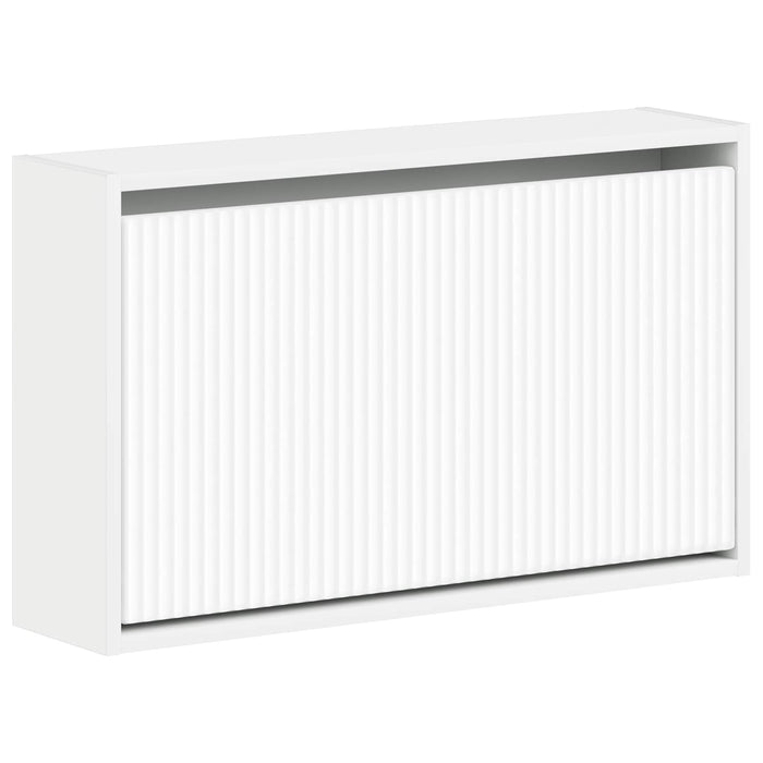 Dulap pentru pantofi montat pe perete ARNHEM 71 x 17 x 43 cm WALTI