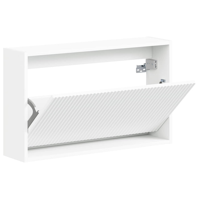 Dulap pentru pantofi montat pe perete ARNHEM 71 x 17 x 43 cm WALTI