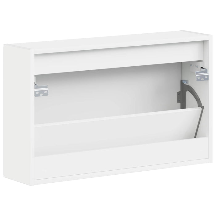Dulap pentru pantofi montat pe perete ARNHEM 71 x 17 x 43 cm WALTI