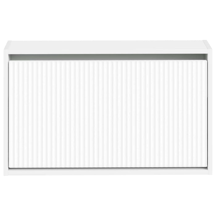 Dulap pentru pantofi montat pe perete ARNHEM 71 x 17 x 43 cm WALTI