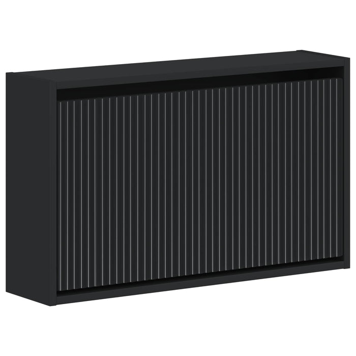 Dulap pentru pantofi montat pe perete ARNHEM 71 x 17 x 43 cm WALTI