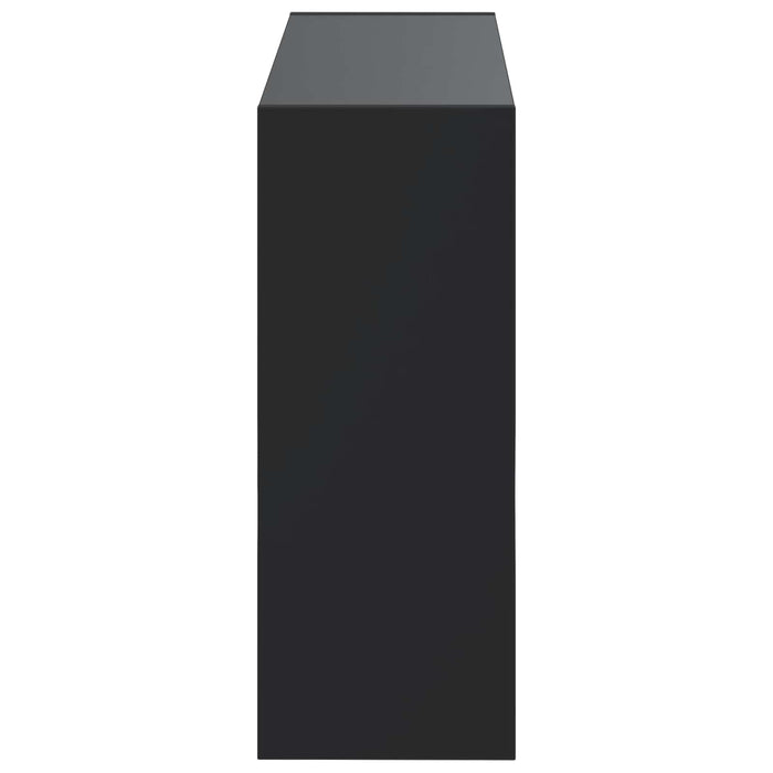 Dulap pentru pantofi montat pe perete ARNHEM 71 x 17 x 43 cm WALTI
