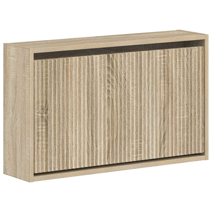 Dulap pentru pantofi montat pe perete ARNHEM 71 x 17 x 43 cm WALTI
