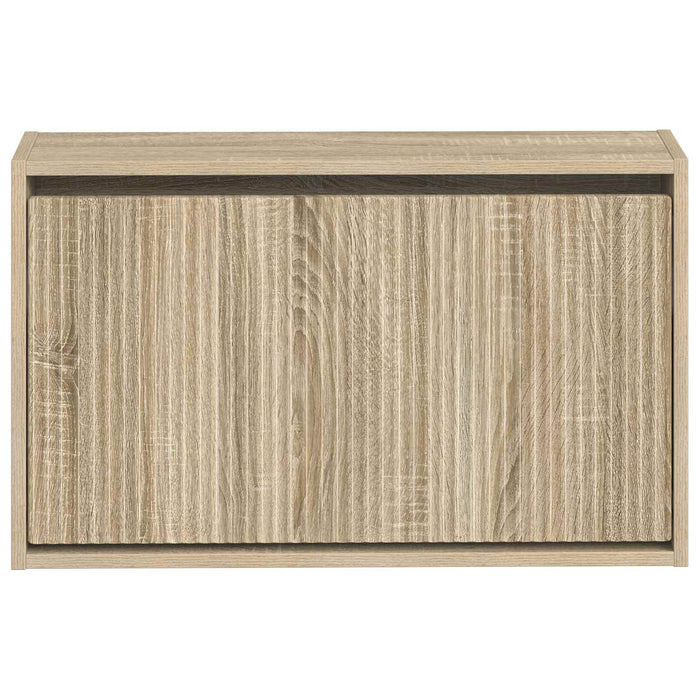 Dulap pentru pantofi montat pe perete ARNHEM 71 x 17 x 43 cm WALTI