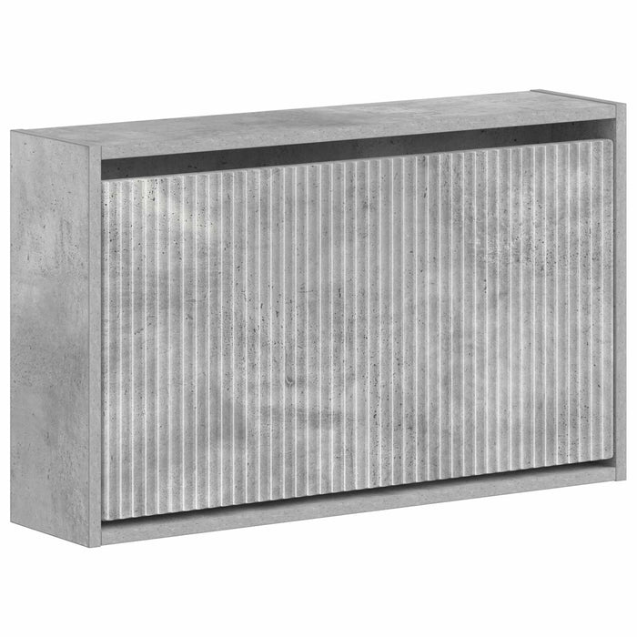 Dulap pentru pantofi montat pe perete ARNHEM 71 x 17 x 43 cm WALTI