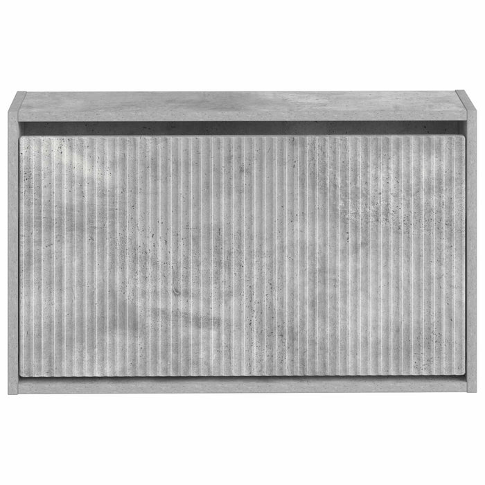 Dulap pentru pantofi montat pe perete ARNHEM 71 x 17 x 43 cm WALTI