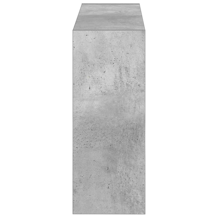 Dulap pentru pantofi montat pe perete ARNHEM 71 x 17 x 43 cm WALTI