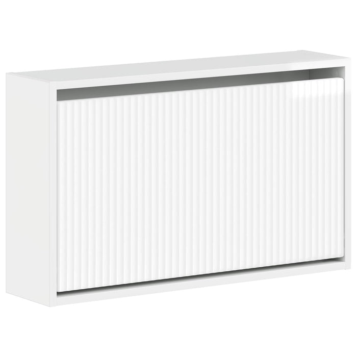 Dulap pentru pantofi montat pe perete ARNHEM 71 x 17 x 43 cm WALTI